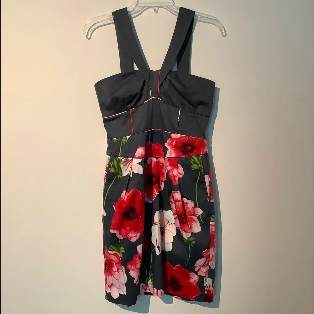 Anthropologie Hollyhock Dress by Sine - Picture 2 of 10